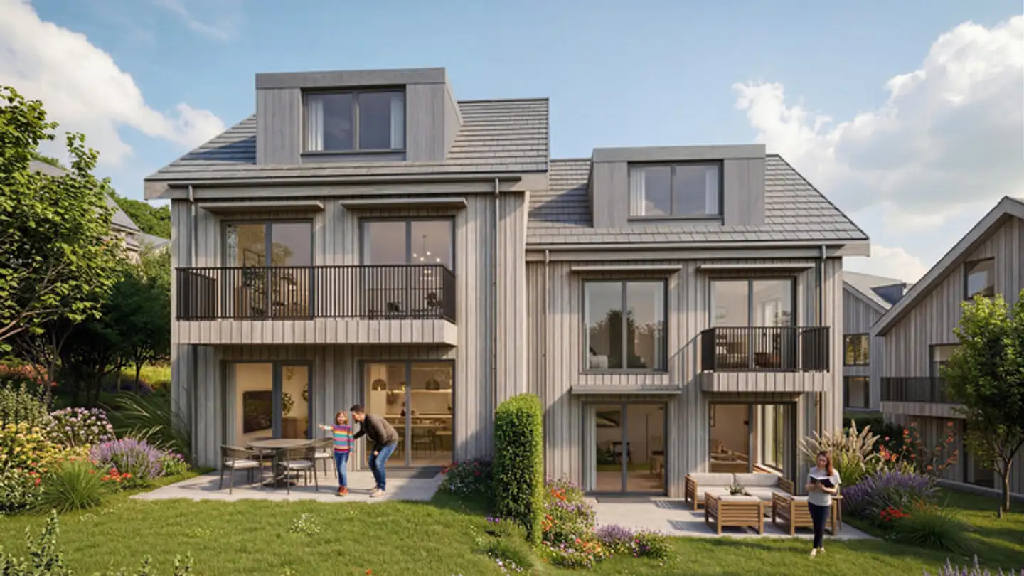 Constructible plot for sale - 5425 Schneisingen - Photo 2