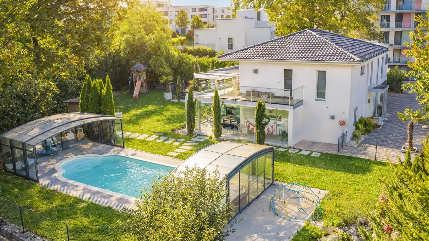 Single house for sale - 1763 Granges-Paccot