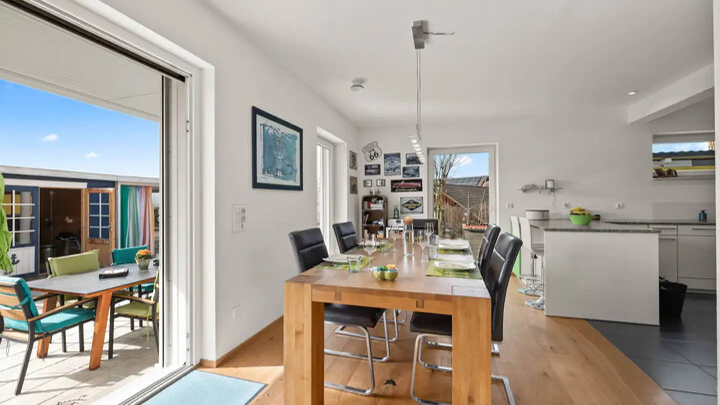 Einfamilienhaus kaufen - 5732 Zetzwil - Foto 3