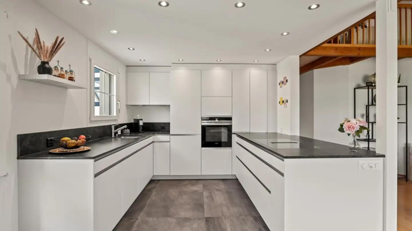 Penthouse for sale - 3662 Seftigen