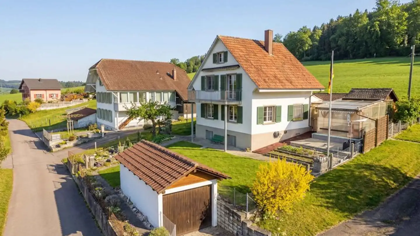 Einfamilienhaus kaufen - 3076 Worb