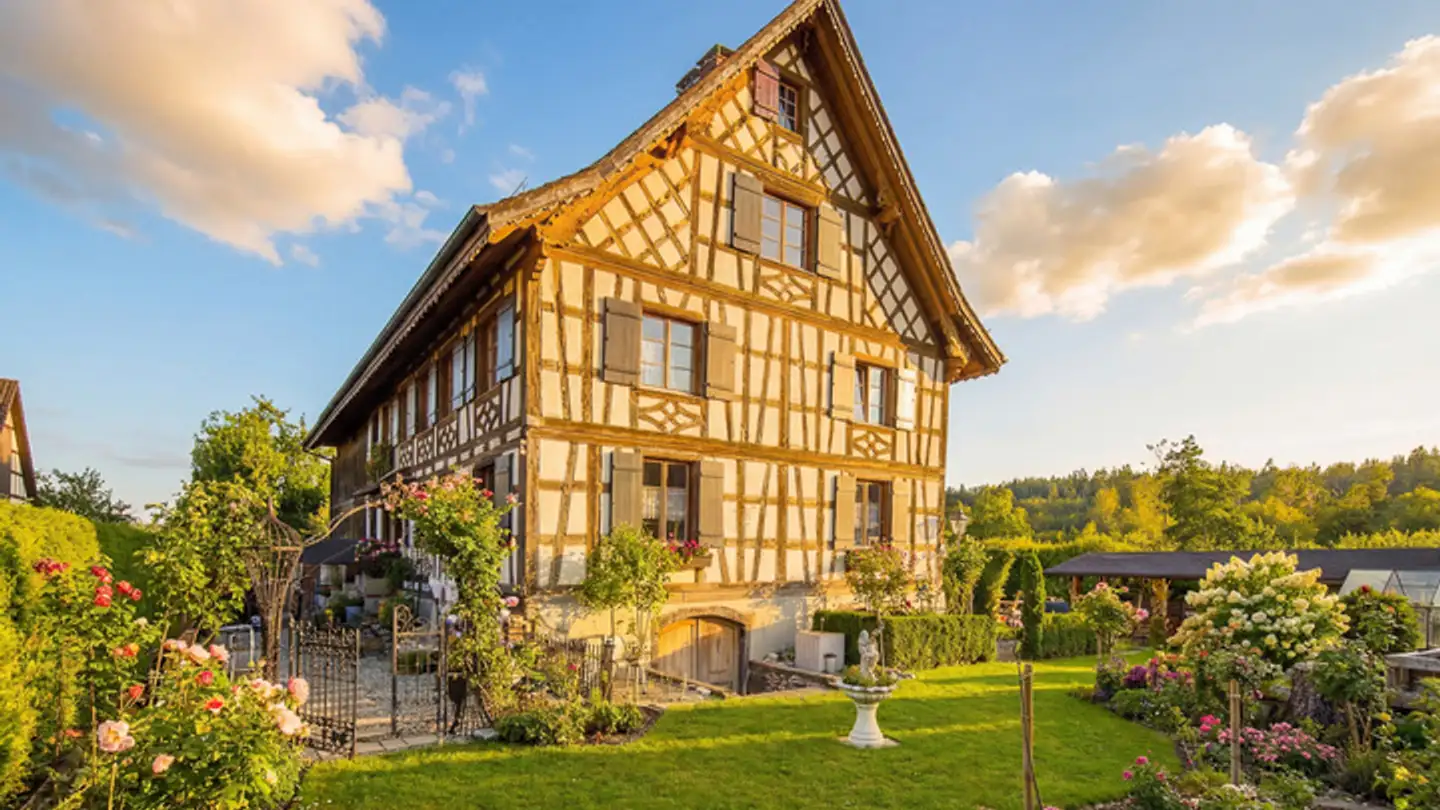 Single house for sale - 8564 Hefenhausen