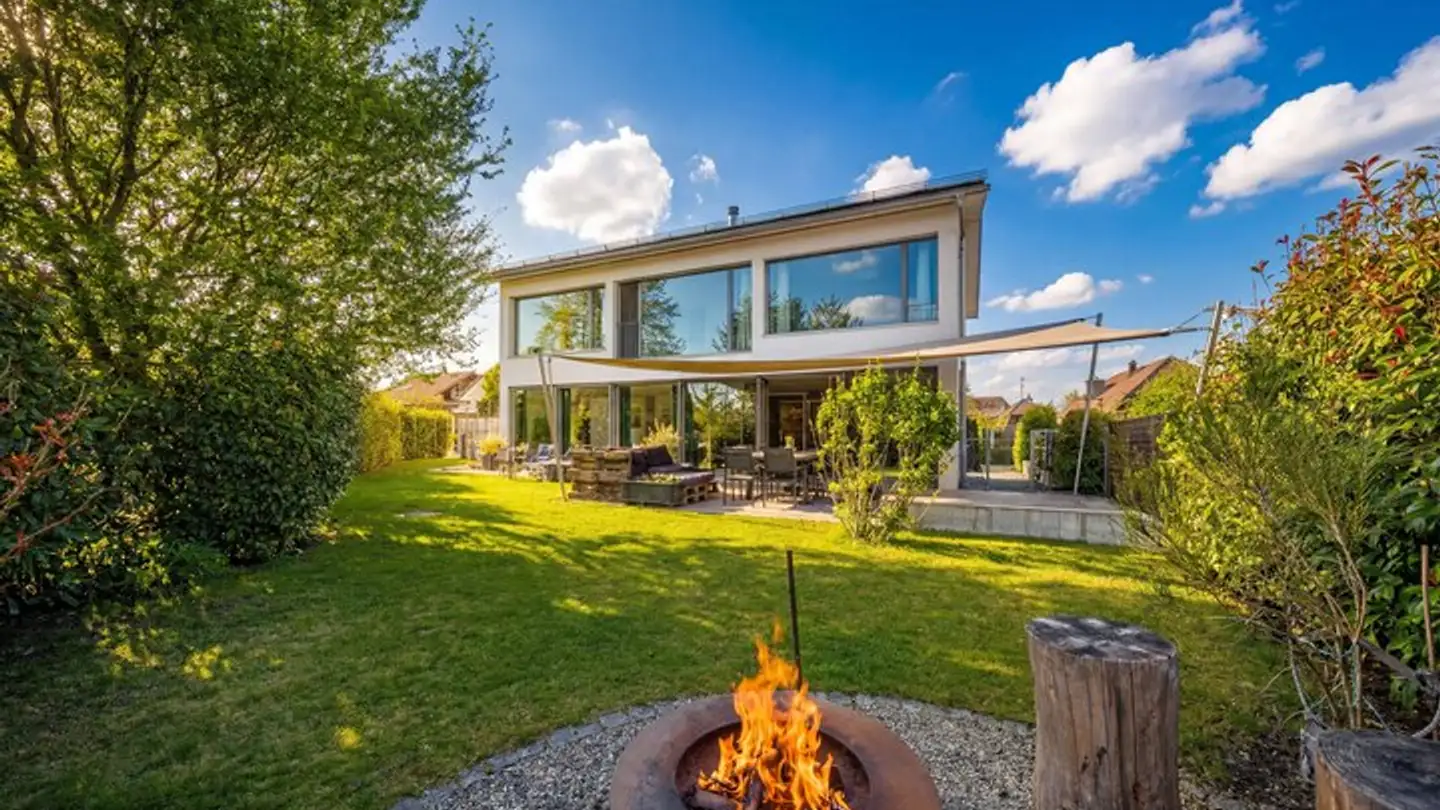 Einfamilienhaus kaufen - 3303 Jegenstorf