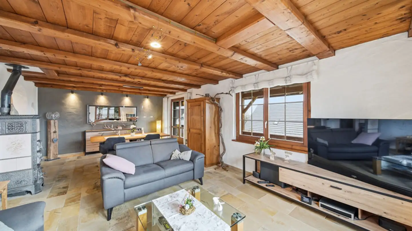 Einfamilienhaus kaufen - 8197 Rafz - Foto 2