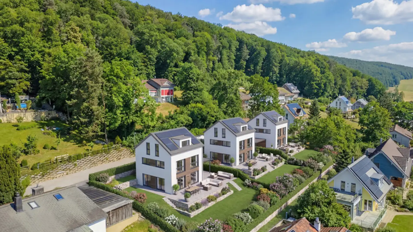 Terrain constructible à vendre - 4204 Himmelried - Photo 2