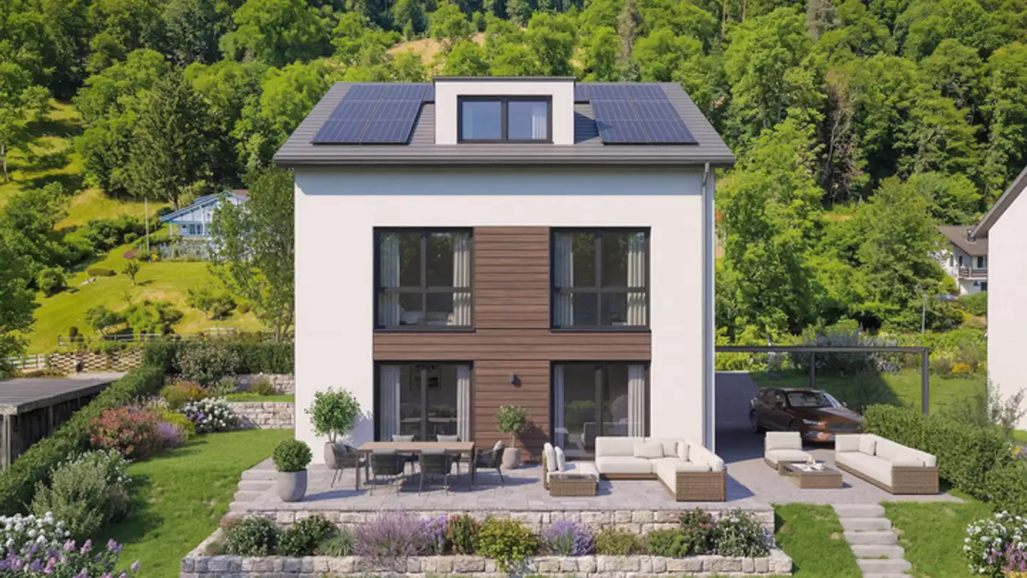 Terrain constructible à vendre - 4204 Himmelried