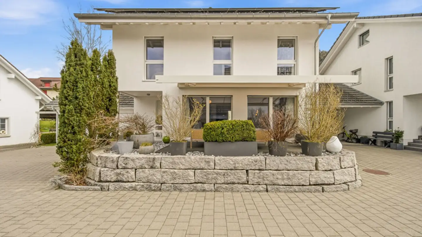 Einfamilienhaus kaufen - 8374 Dussnang