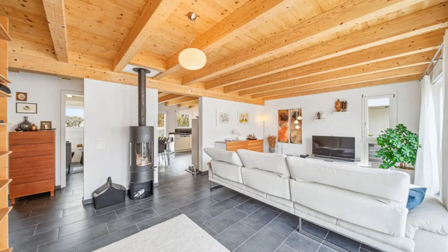 Einfamilienhaus kaufen - 8374 Dussnang - Foto 2