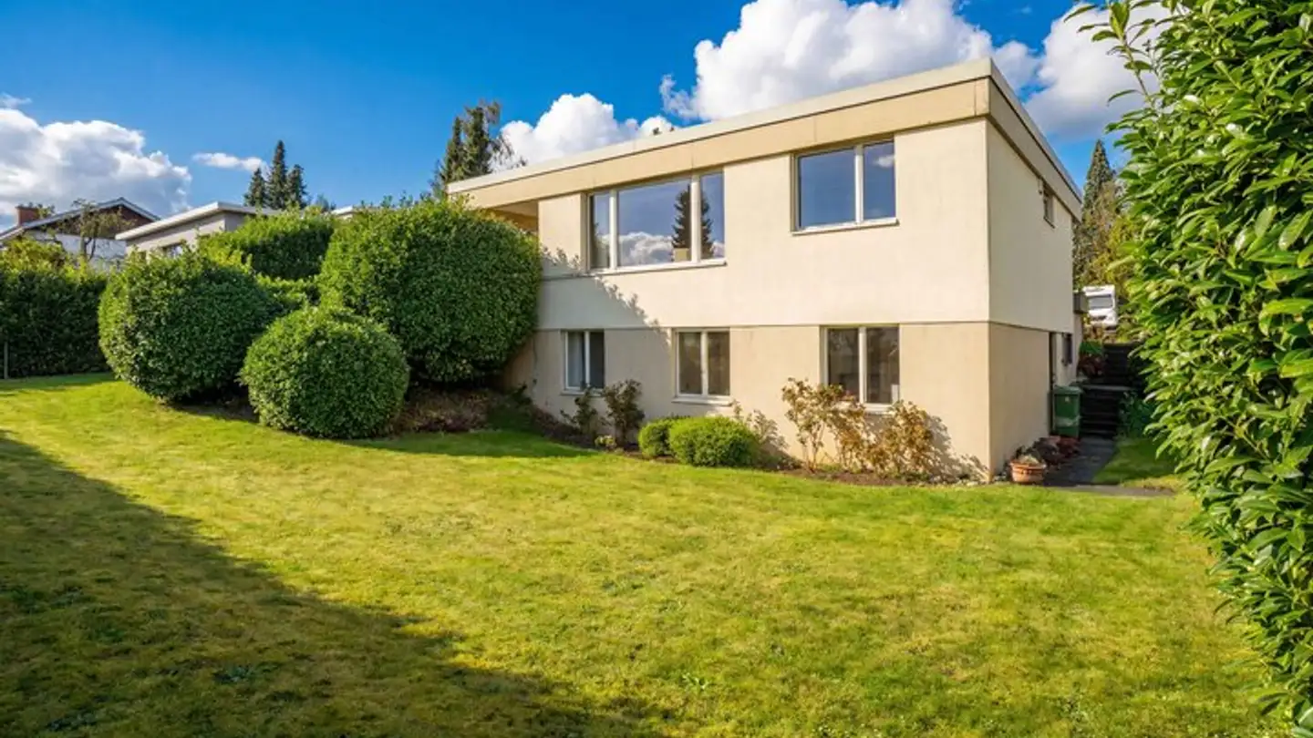 Single house for sale - 8309 Nürensdorf