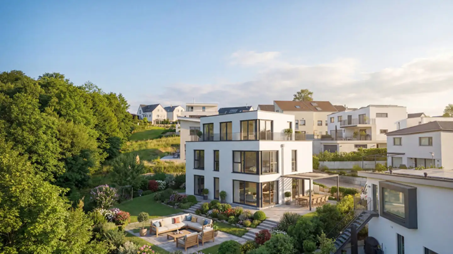 Constructible plot for sale - 4304 Giebenach