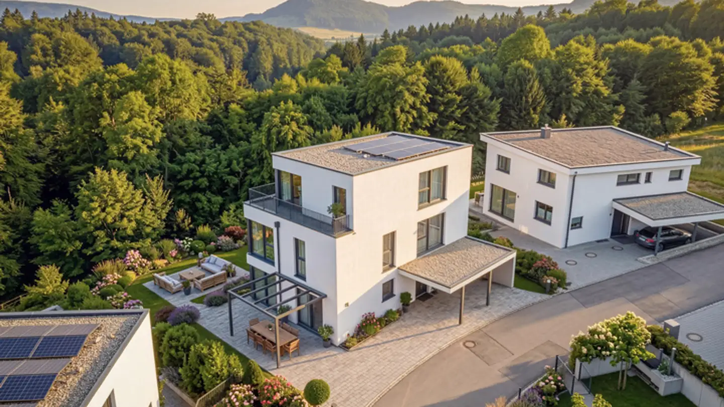 Constructible plot for sale - 4304 Giebenach - Photo 2