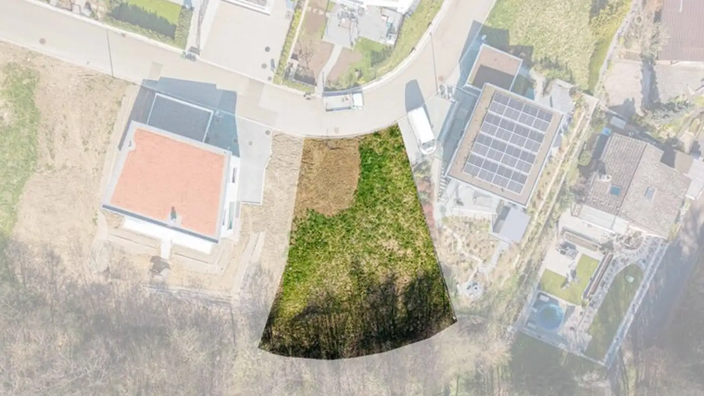 Constructible plot for sale - 4304 Giebenach - Photo 4