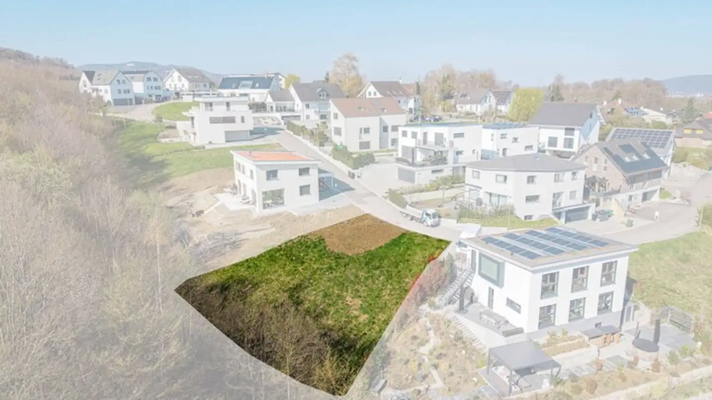 Constructible plot for sale - 4304 Giebenach - Photo 3