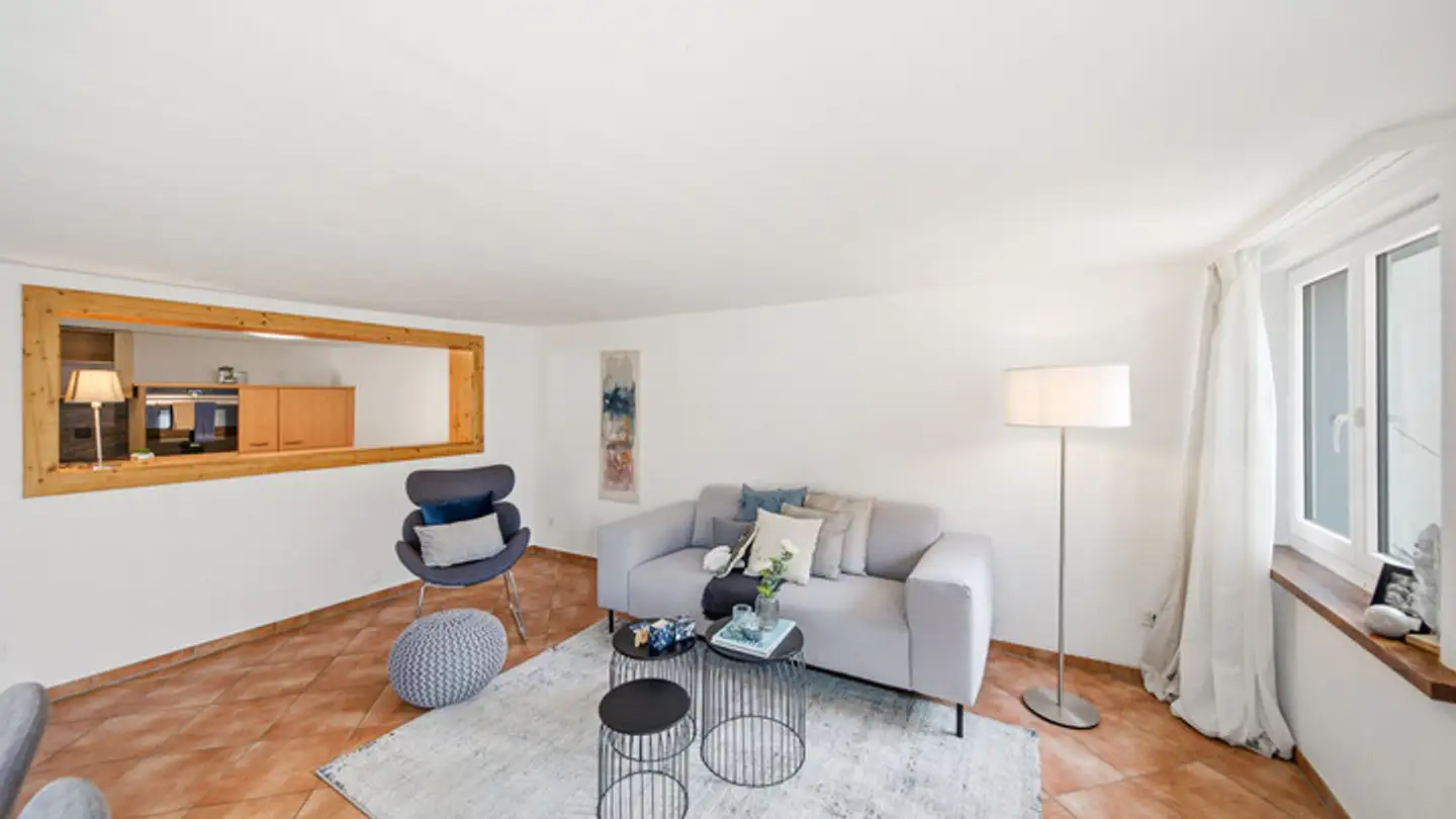 Maison individuelle à vendre - 8914 Aeugst am Albis