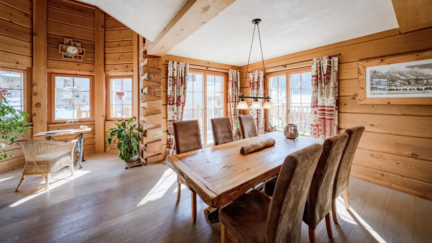 Duplex à vendre - 7075 Churwalden - Photo 2