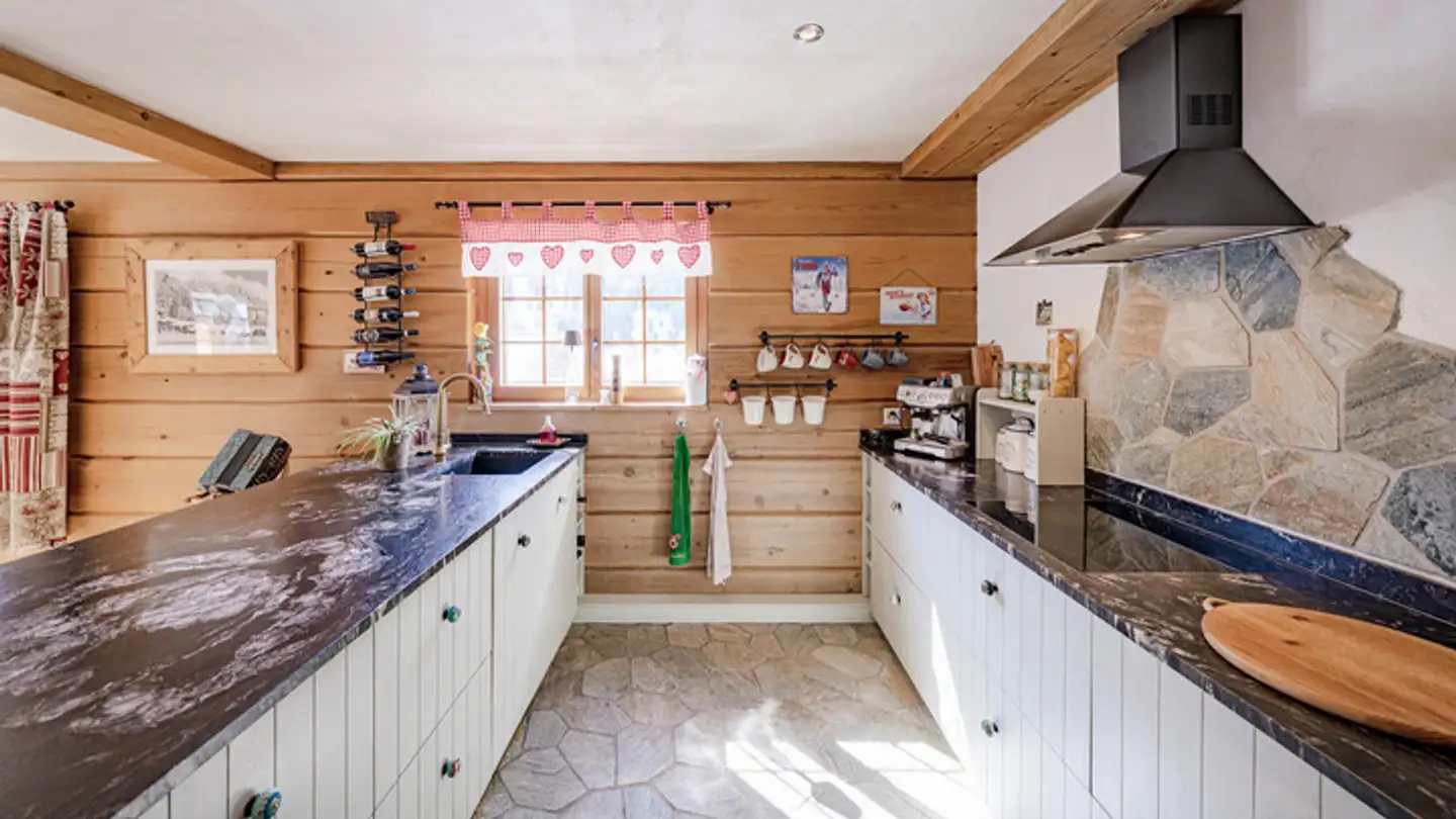 Duplex à vendre - 7075 Churwalden - Photo 3