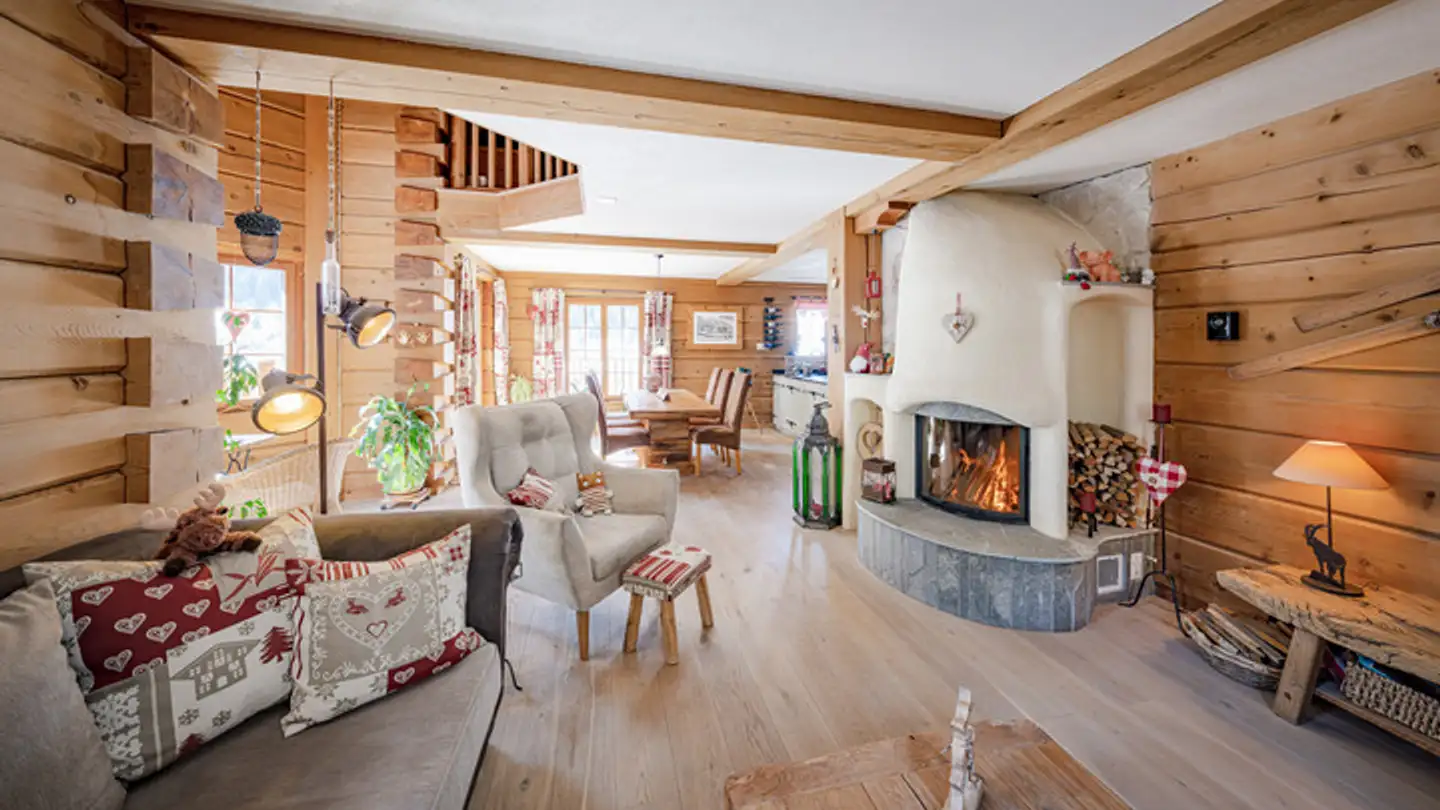 Duplex à vendre - 7075 Churwalden