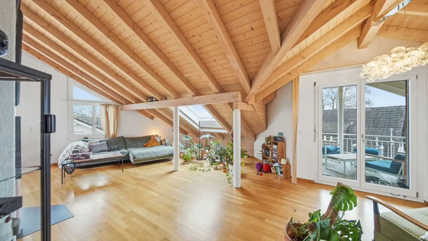 Penthouse kaufen - 6340 Baar - Foto 2