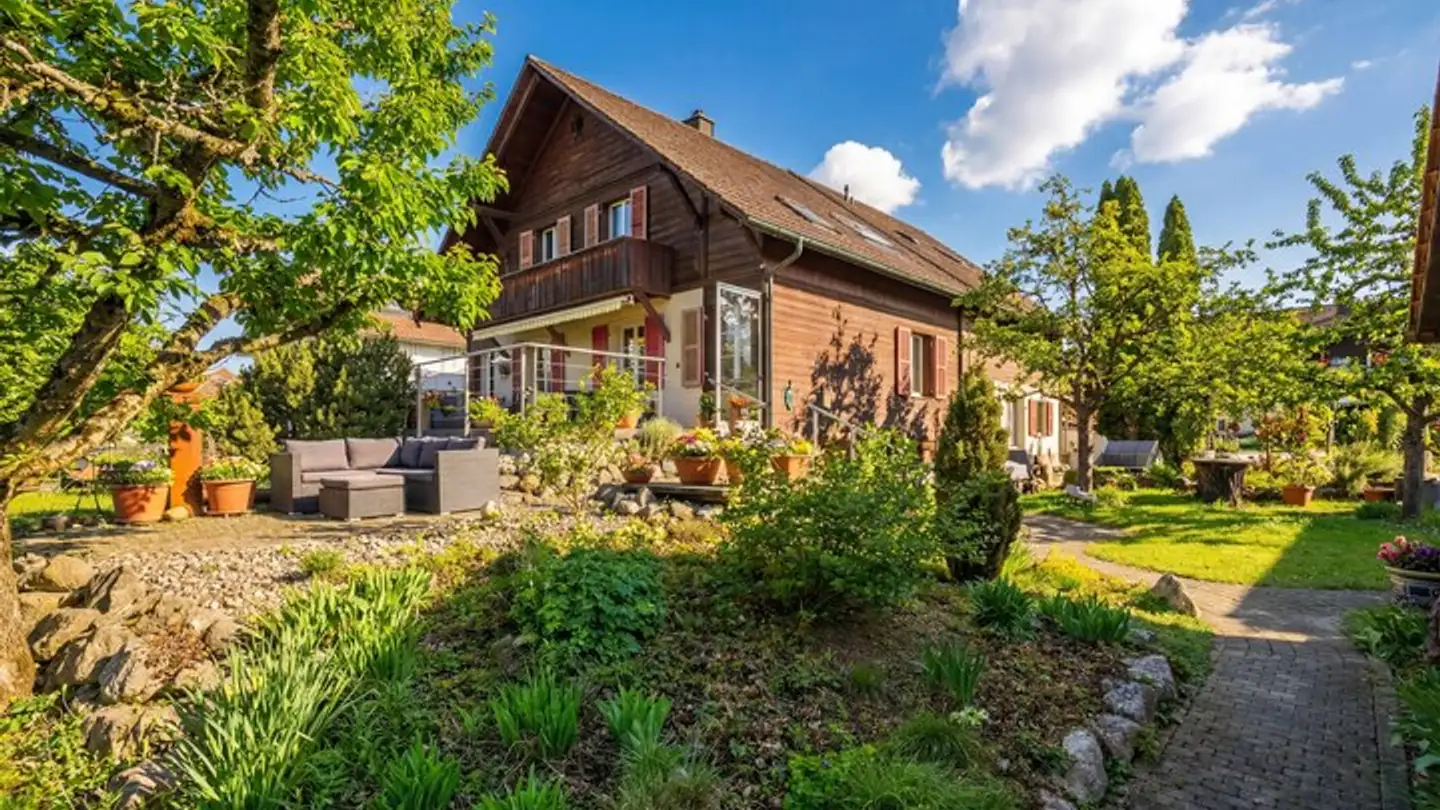 Single house for sale - 3603 Thun