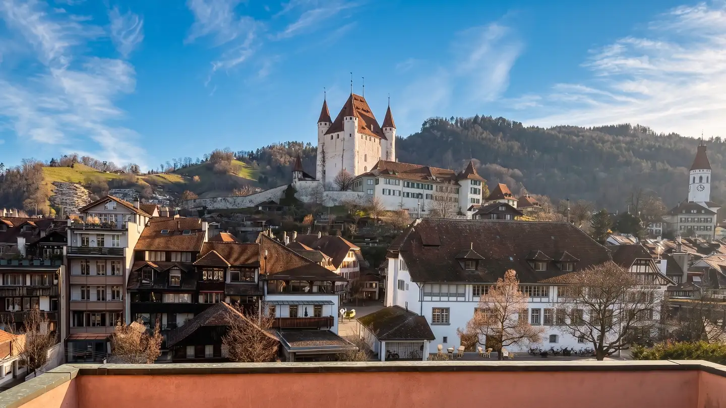 Gewerbe mieten - 3600 Thun