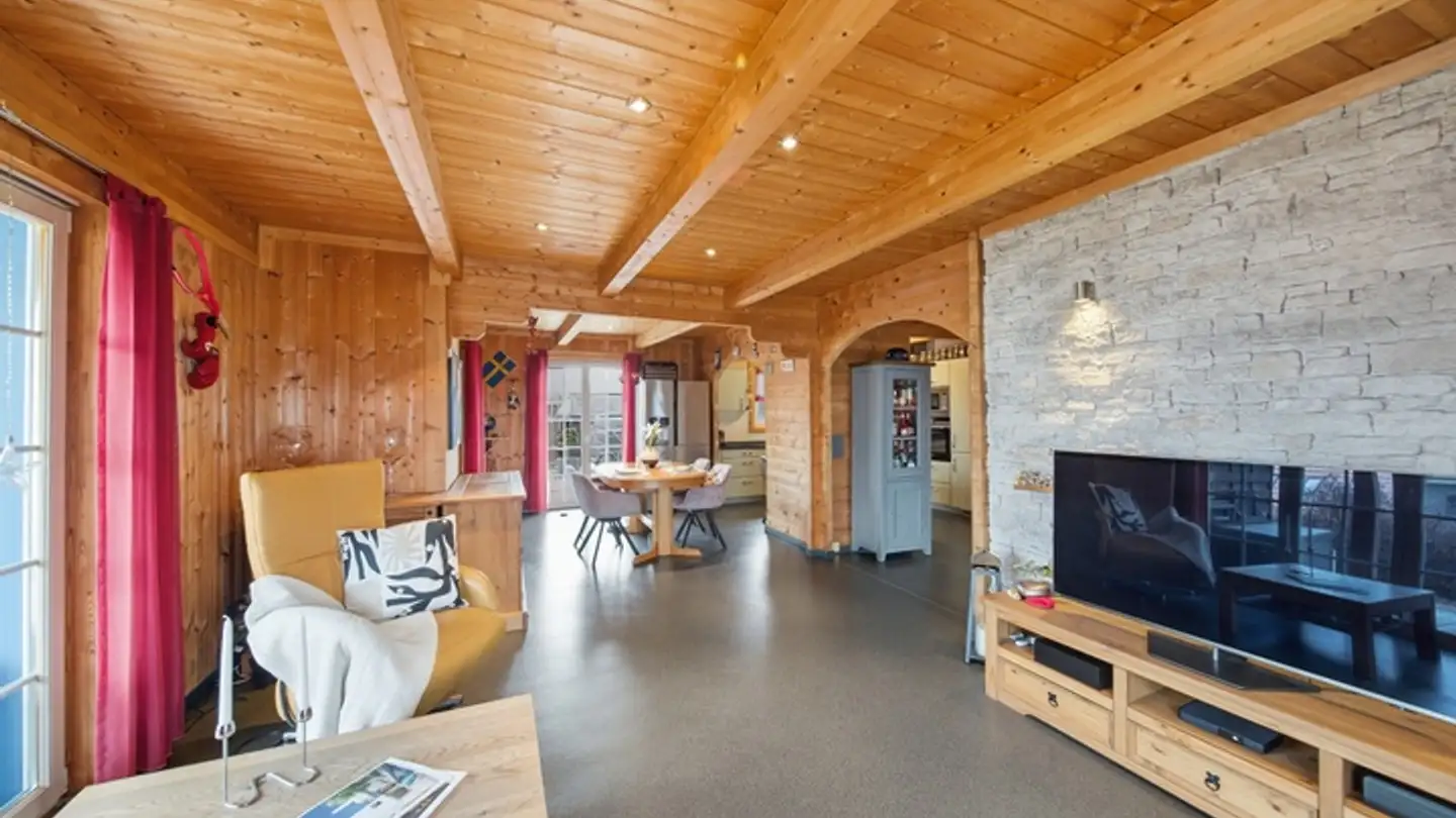 Single house for sale - 3283 Niederried b. Kallnach - Photo 2