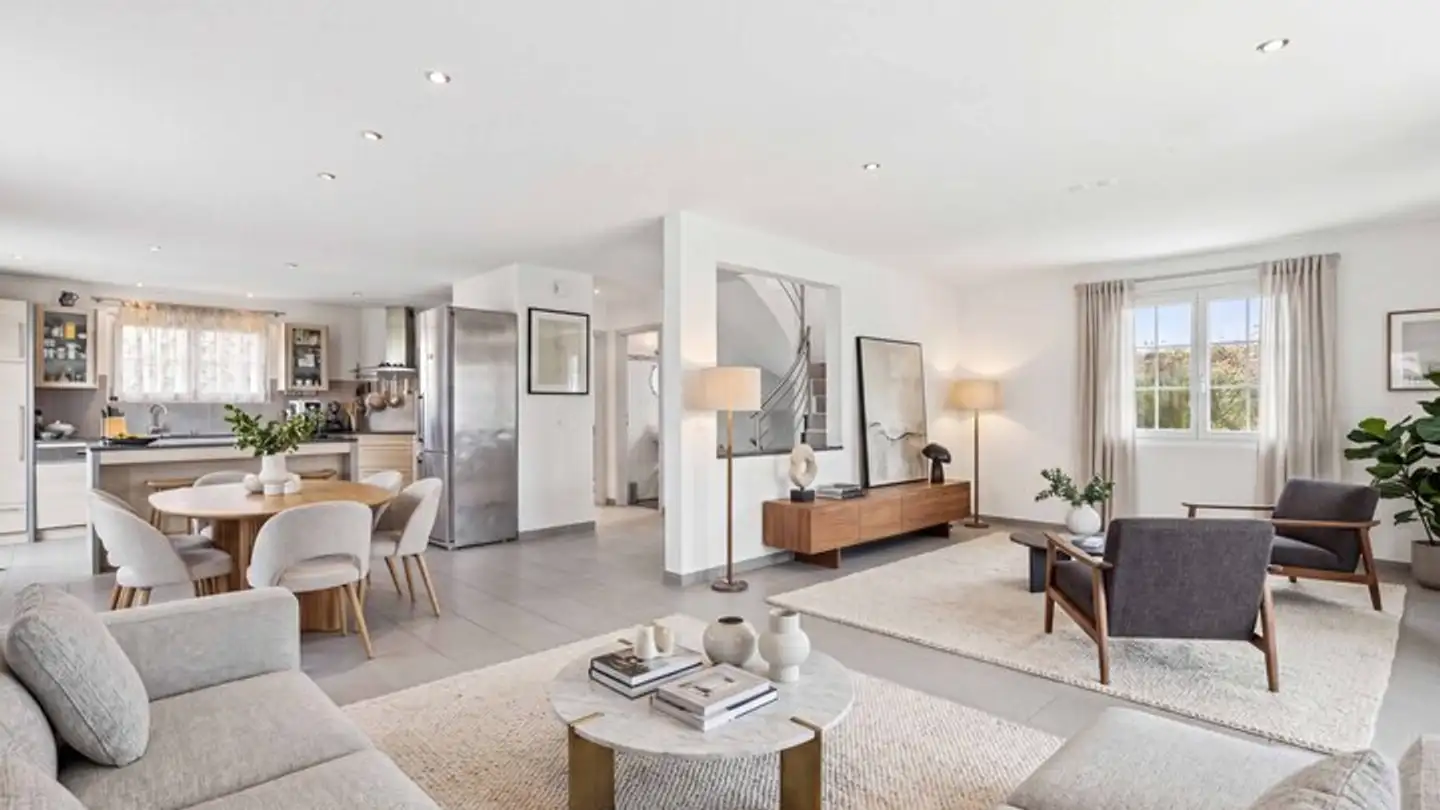 Villa kaufen - 1474 Châbles FR - Foto 4