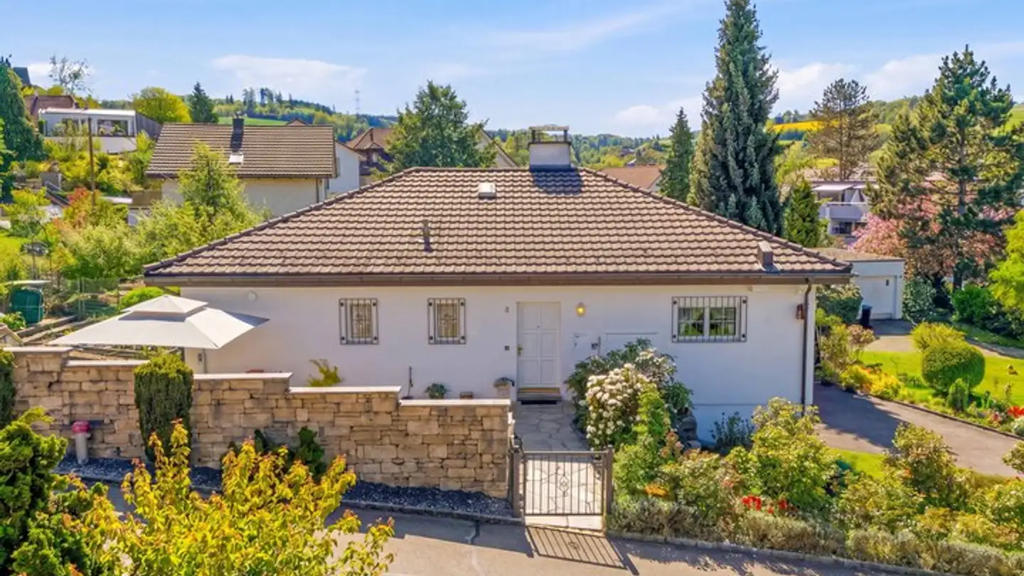 Einfamilienhaus kaufen - 8903 Birmensdorf ZH