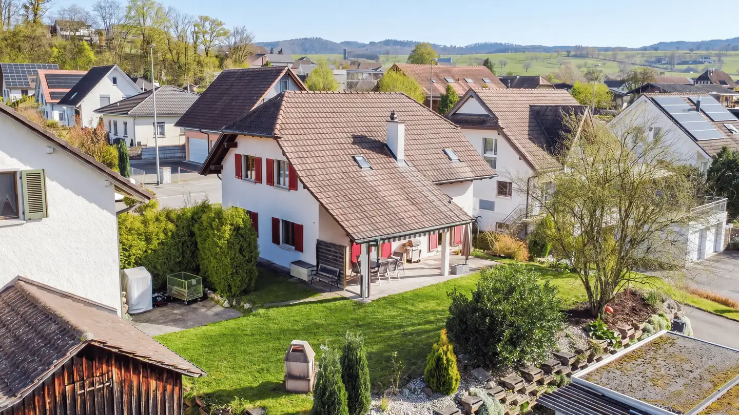 Maison individuelle à vendre - 4225 Brislach