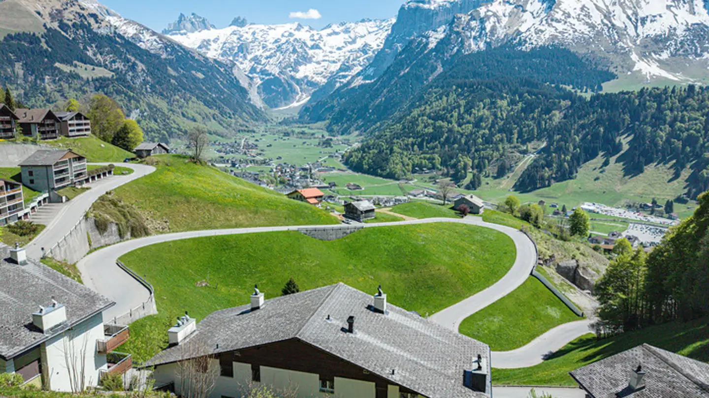 Apartment for sale - 6390 Engelberg