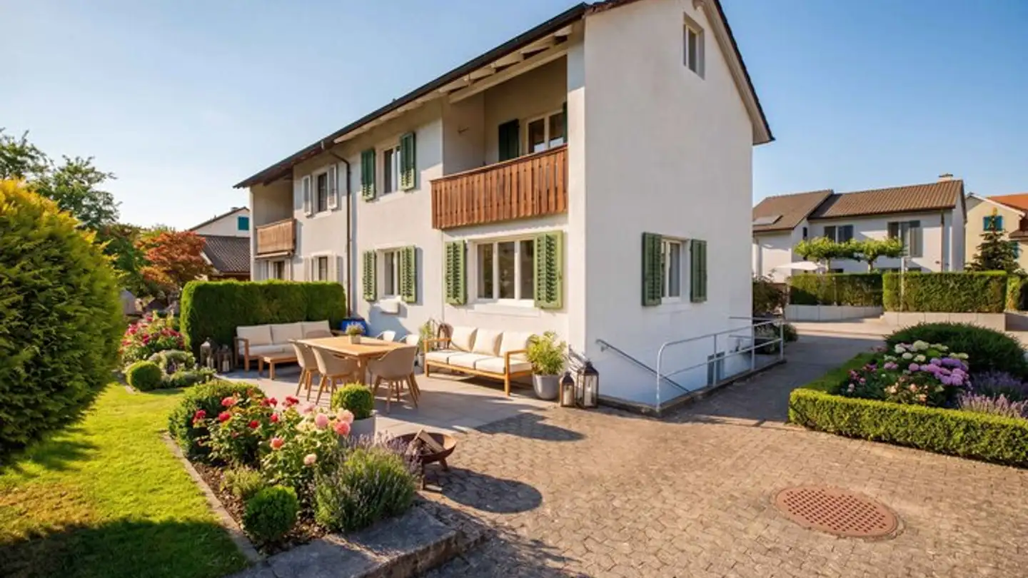 Einfamilienhaus kaufen - 8422 Pfungen