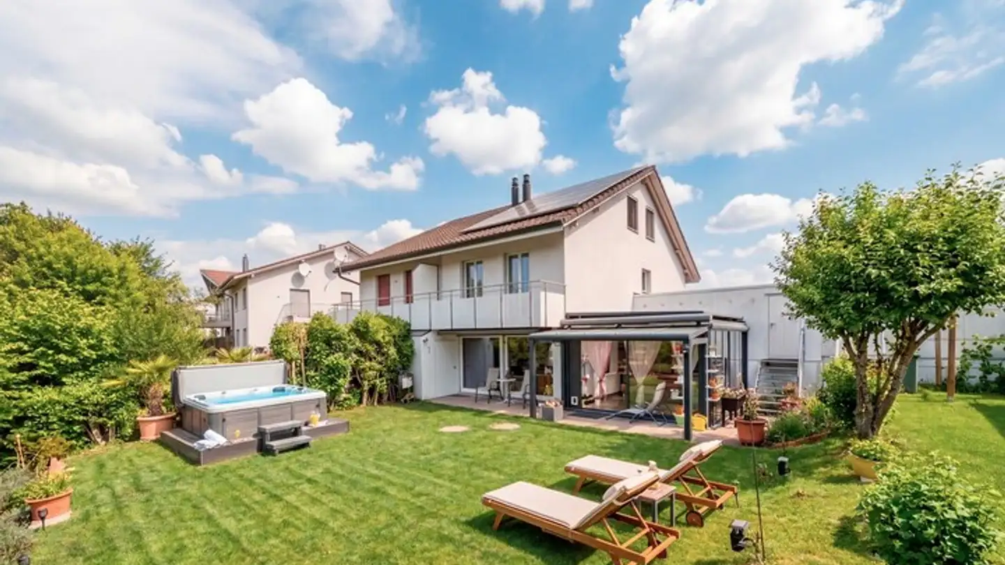 Maison individuelle à vendre - 5737 Menziken