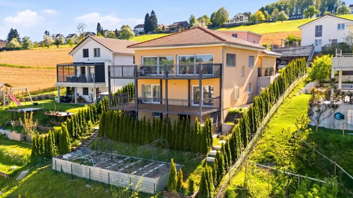 Maison individuelle à vendre - 5737 Menziken