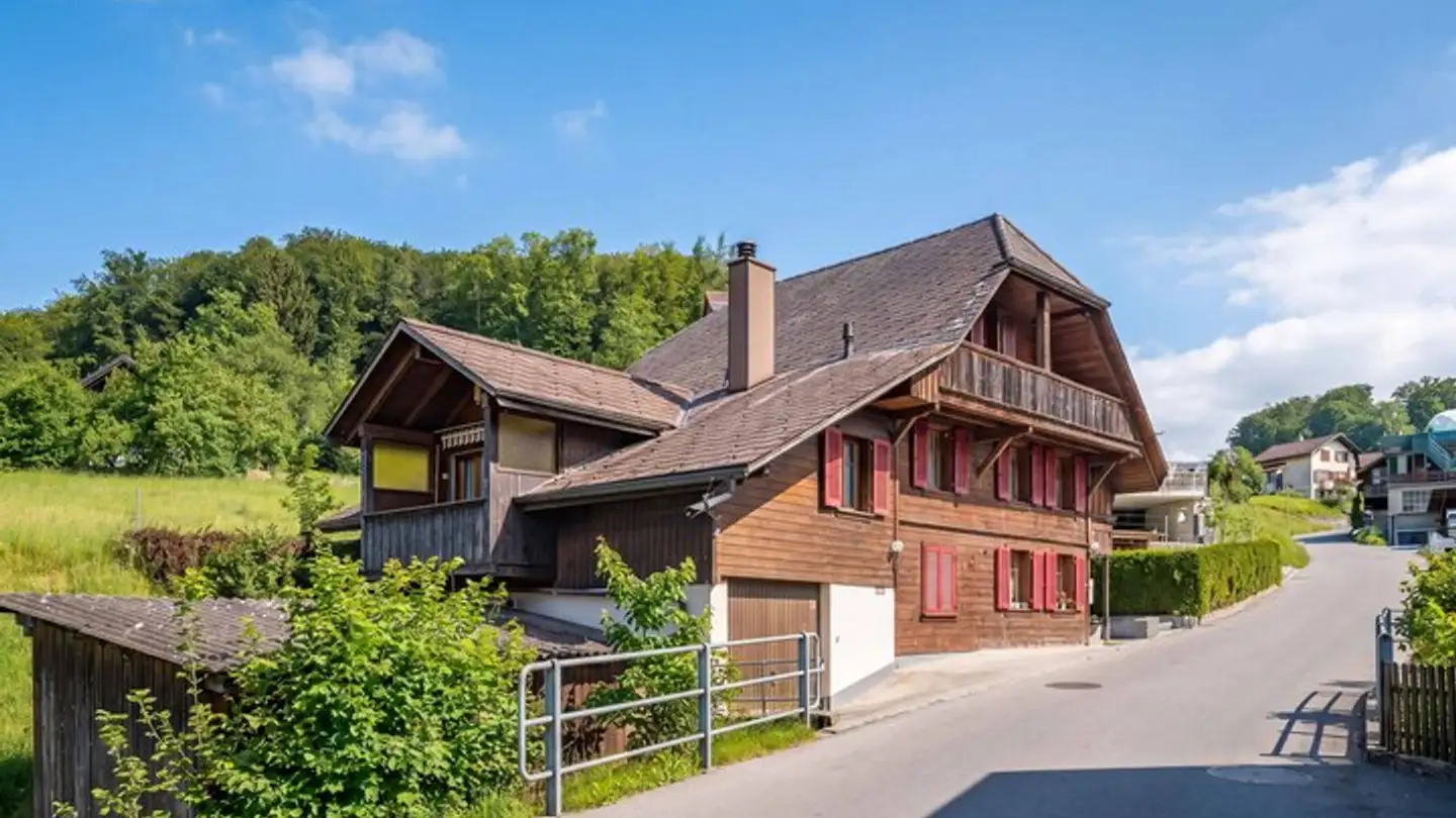Maison individuelle à vendre - 3663 Gurzelen