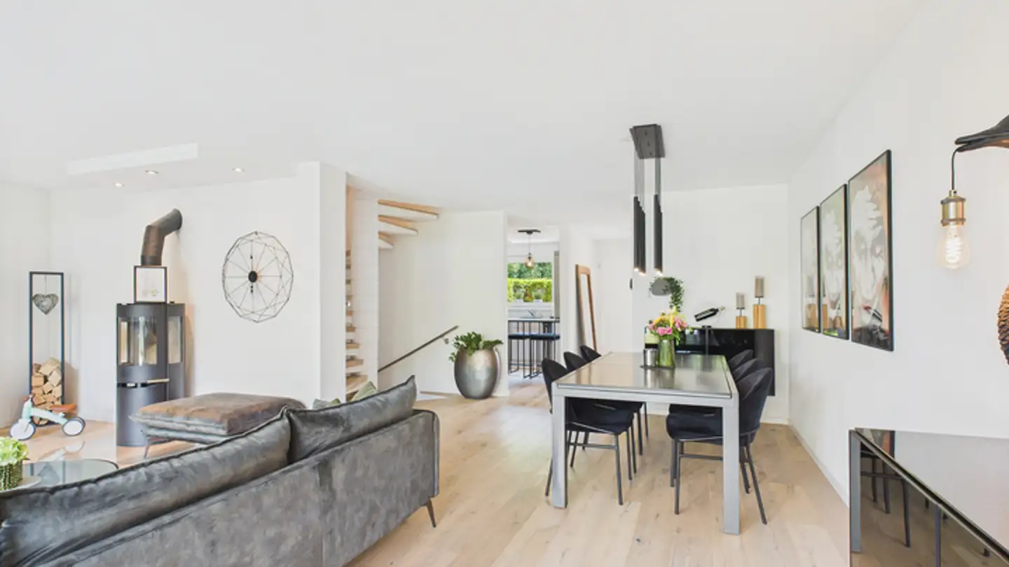 Row house for sale - 8956 Killwangen - Photo 3
