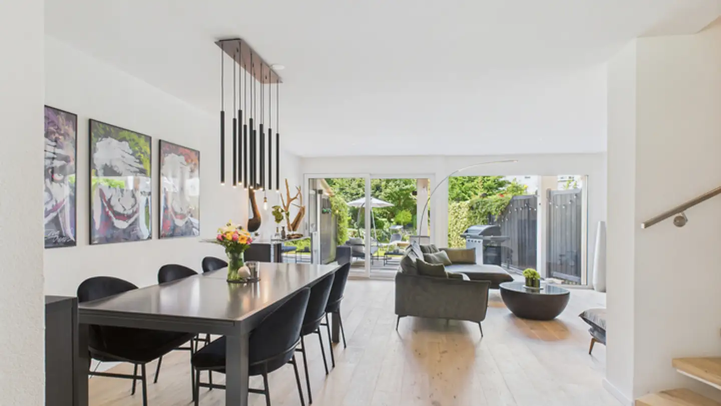 Row house for sale - 8956 Killwangen