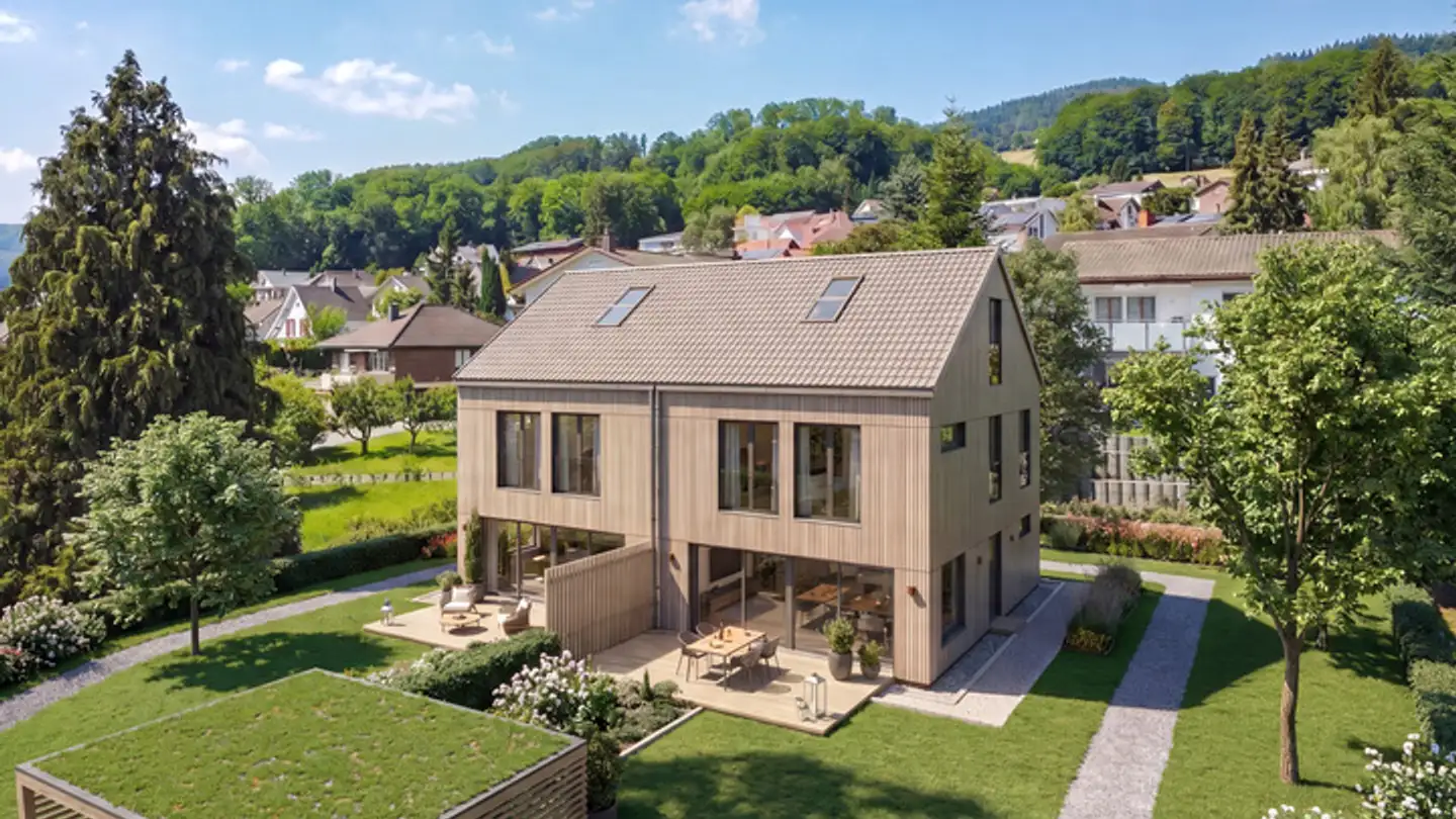 Single house for sale - 4710 Balsthal