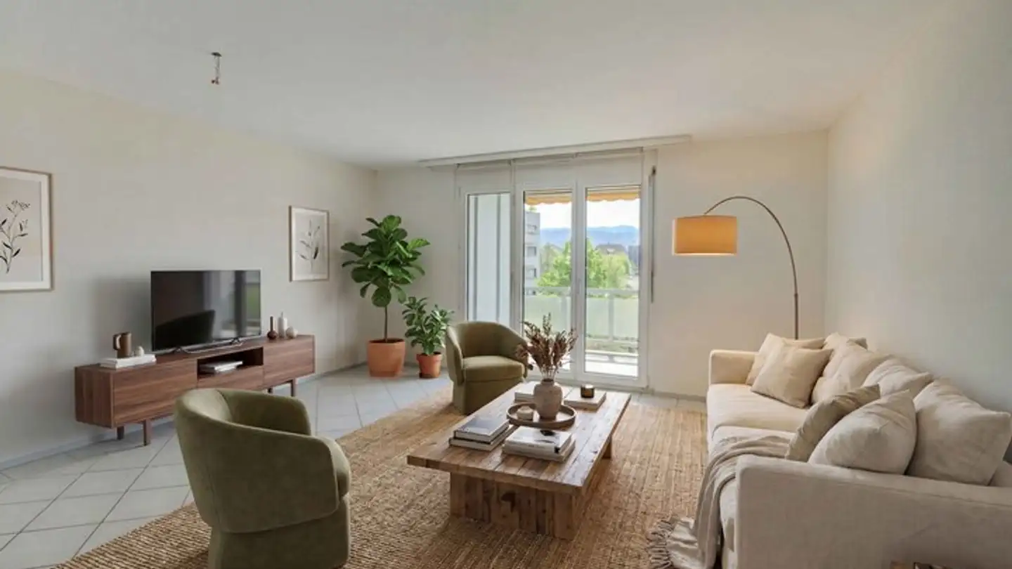 Apartment for sale - 6330 Cham