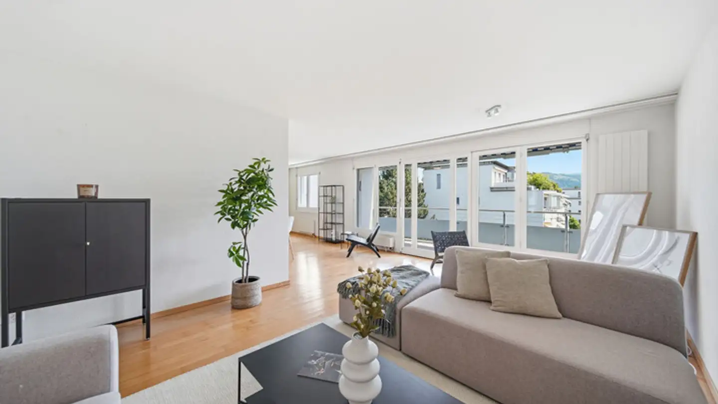Apartment for sale - 6312 Steinhausen