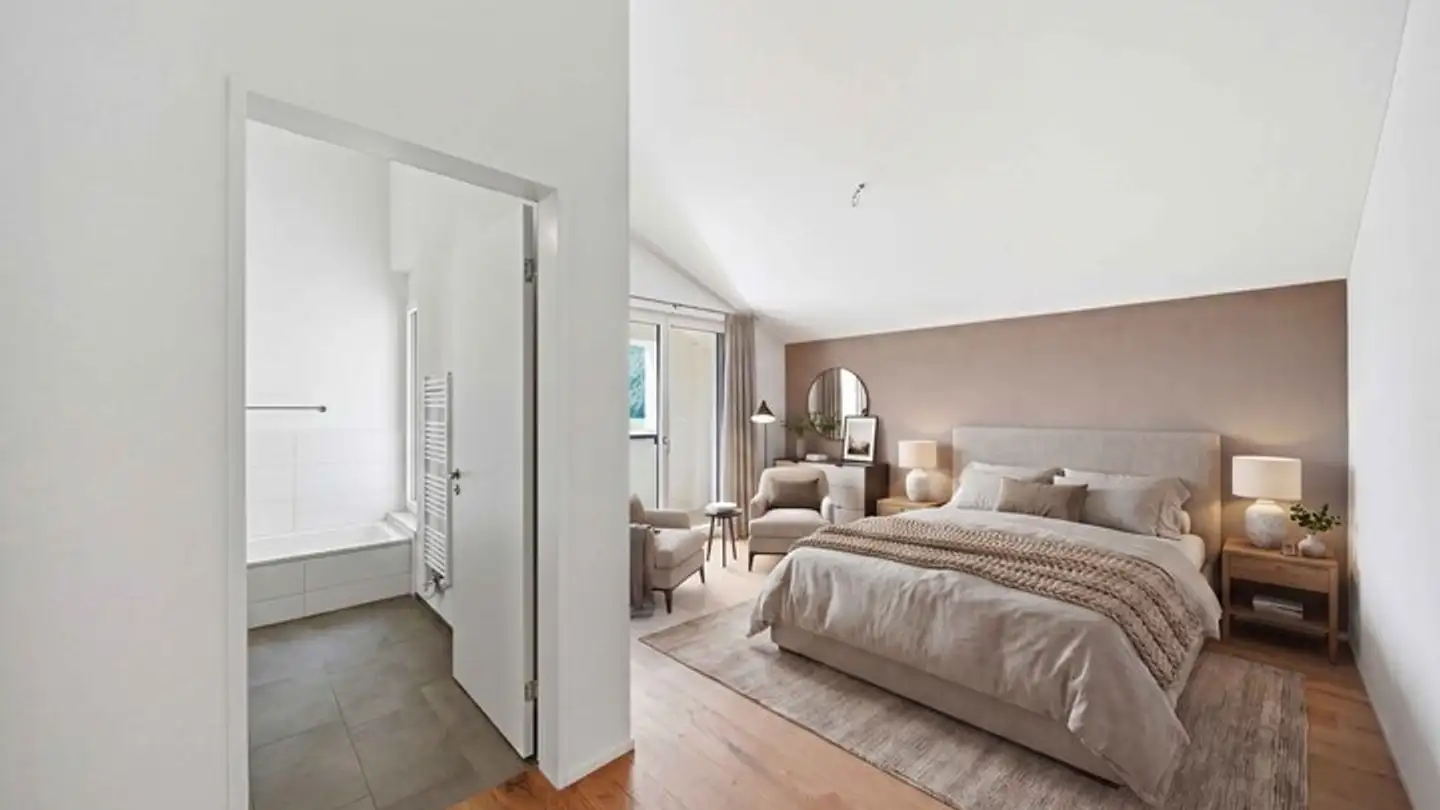 Penthouse kaufen - 6372 Ennetmoos - Foto 4