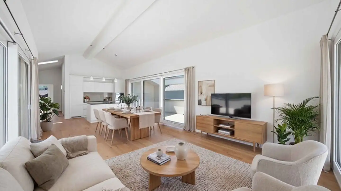 Penthouse kaufen - 6372 Ennetmoos