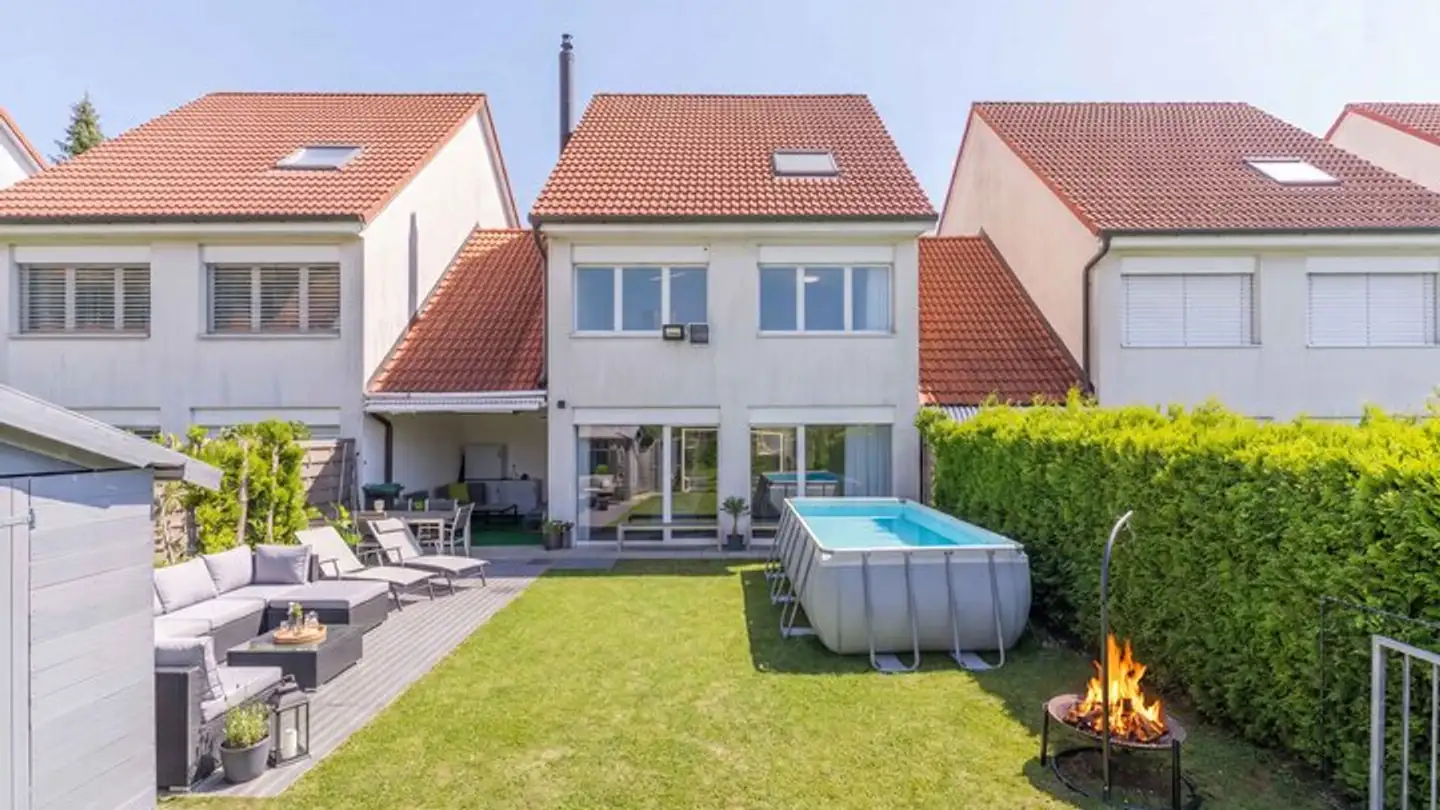 Einfamilienhaus kaufen - 4702 Oensingen