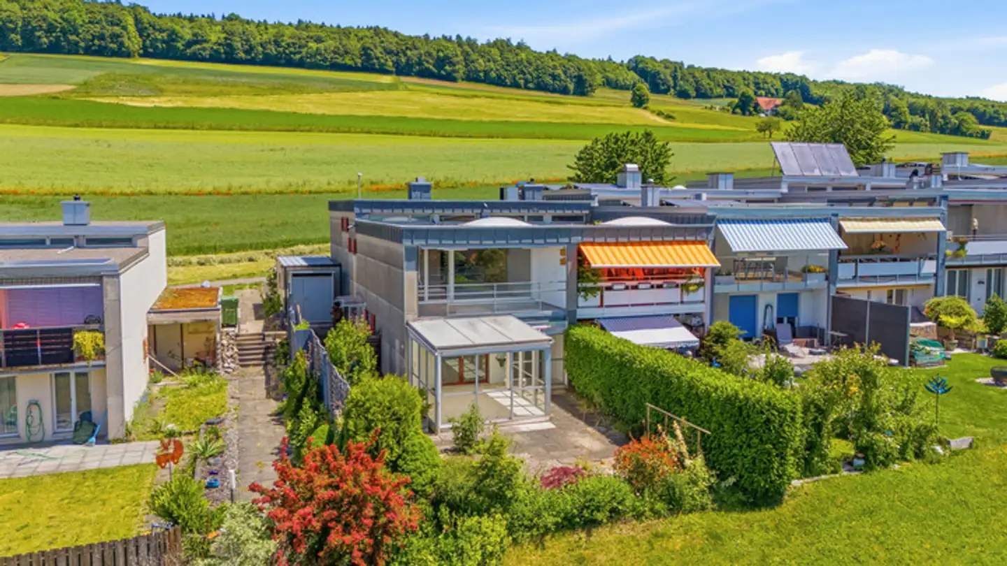 Row house for sale - 5454 Bellikon