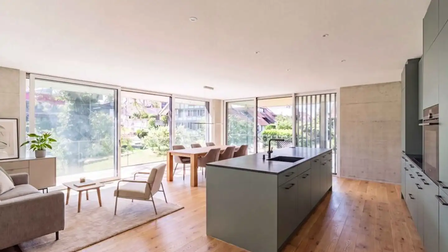 Appartement à vendre - 2575 Gerolfingen