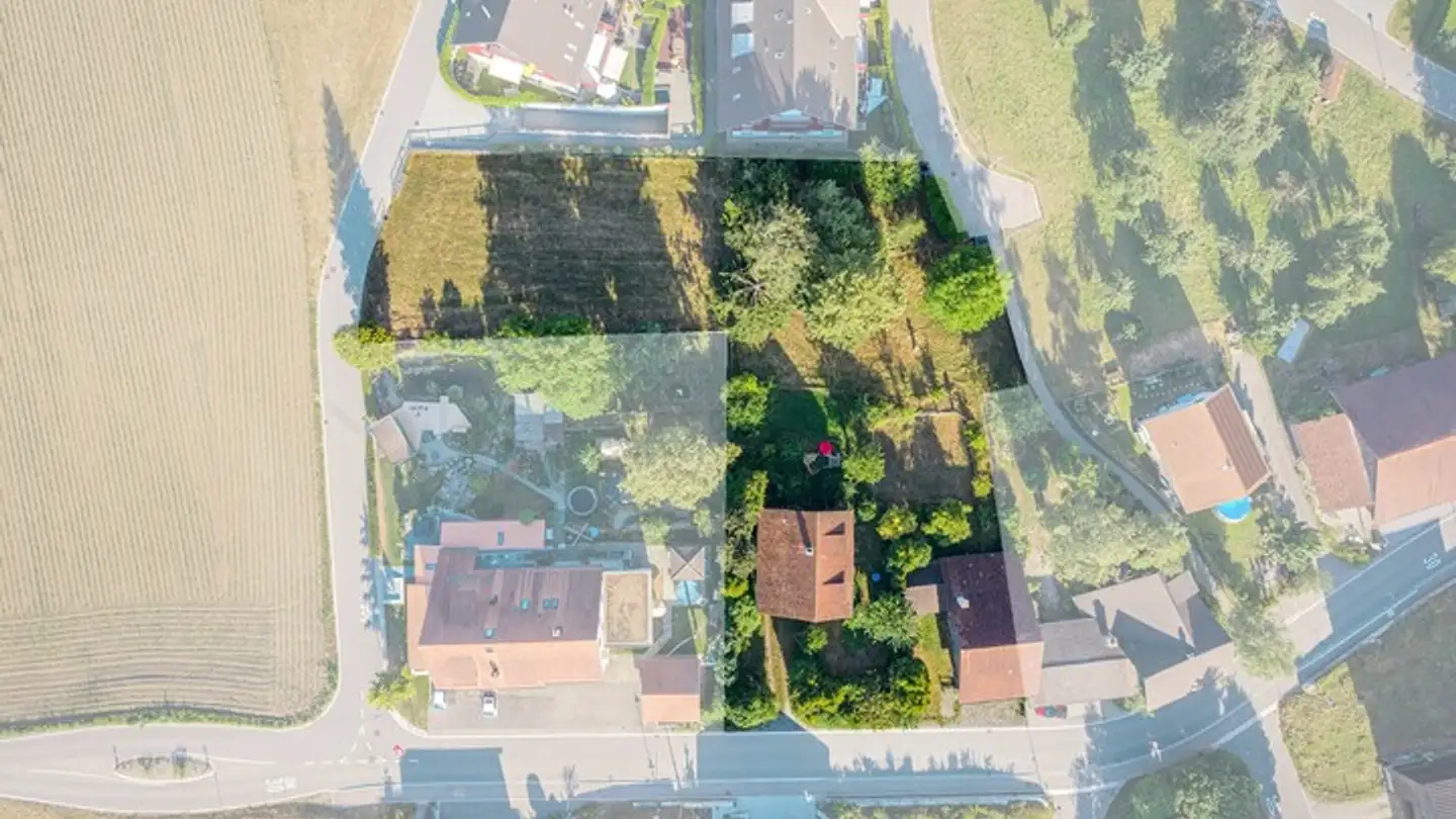 Terreno edificabile in vendita - 8526 Oberneunforn