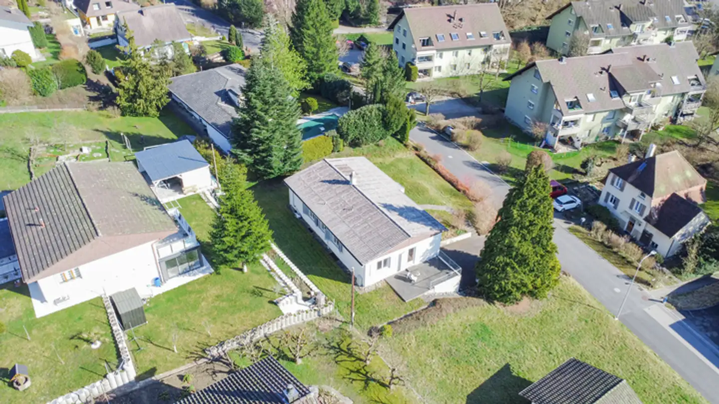 Constructible plot for sale - 4710 Balsthal - Photo 4