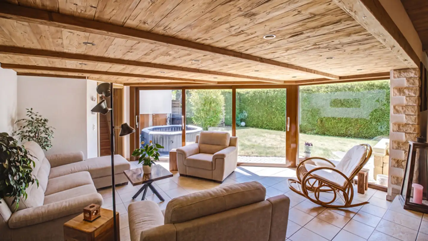 Einfamilienhaus kaufen - 5062 Oberhof - Foto 2