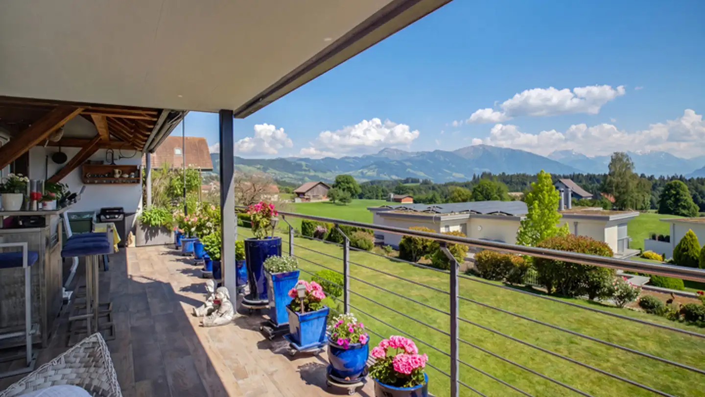 Apartment for sale - 8735 St. Gallenkappel