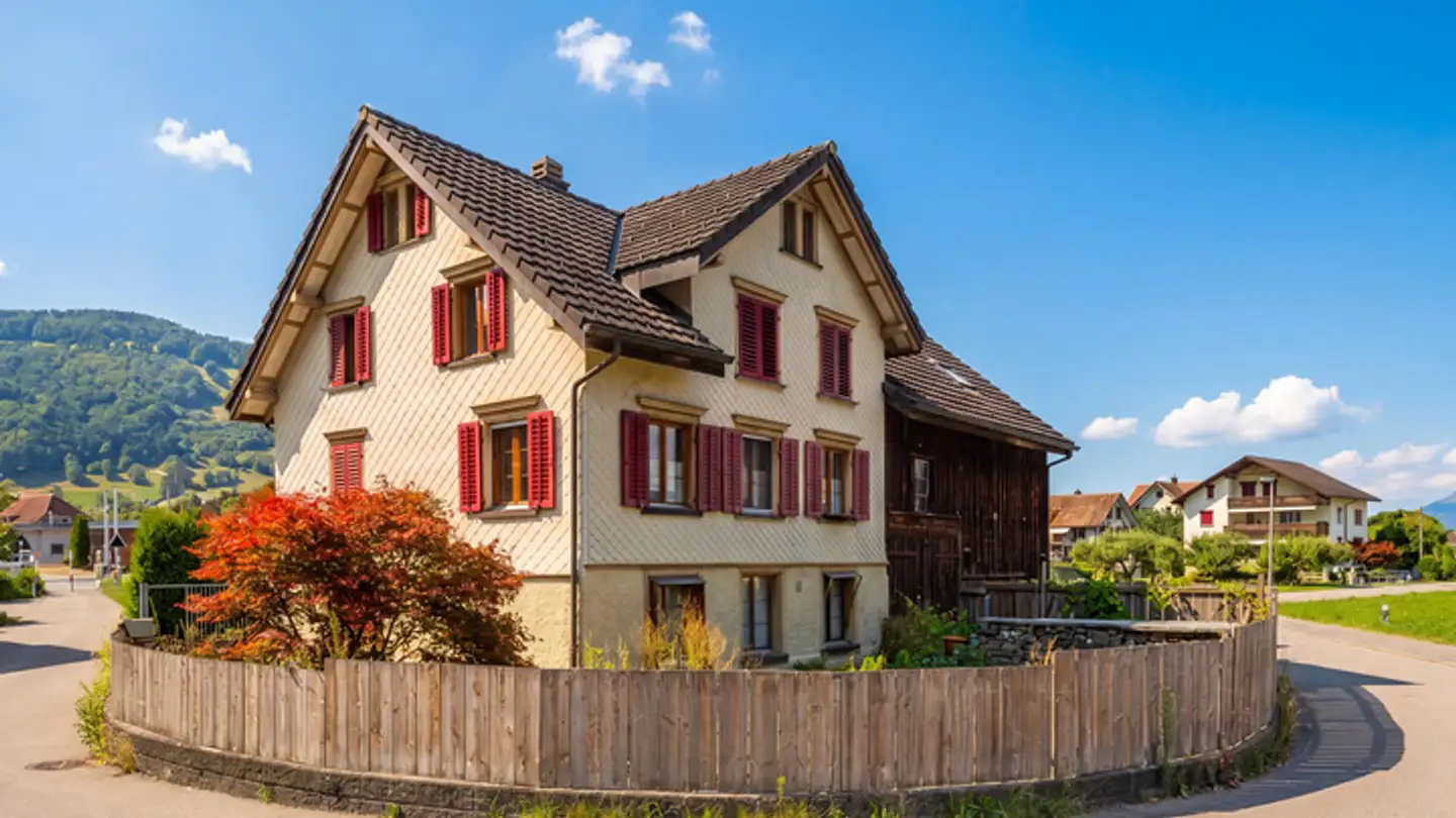 Single house for sale - 9464 Rüthi (Rheintal)
