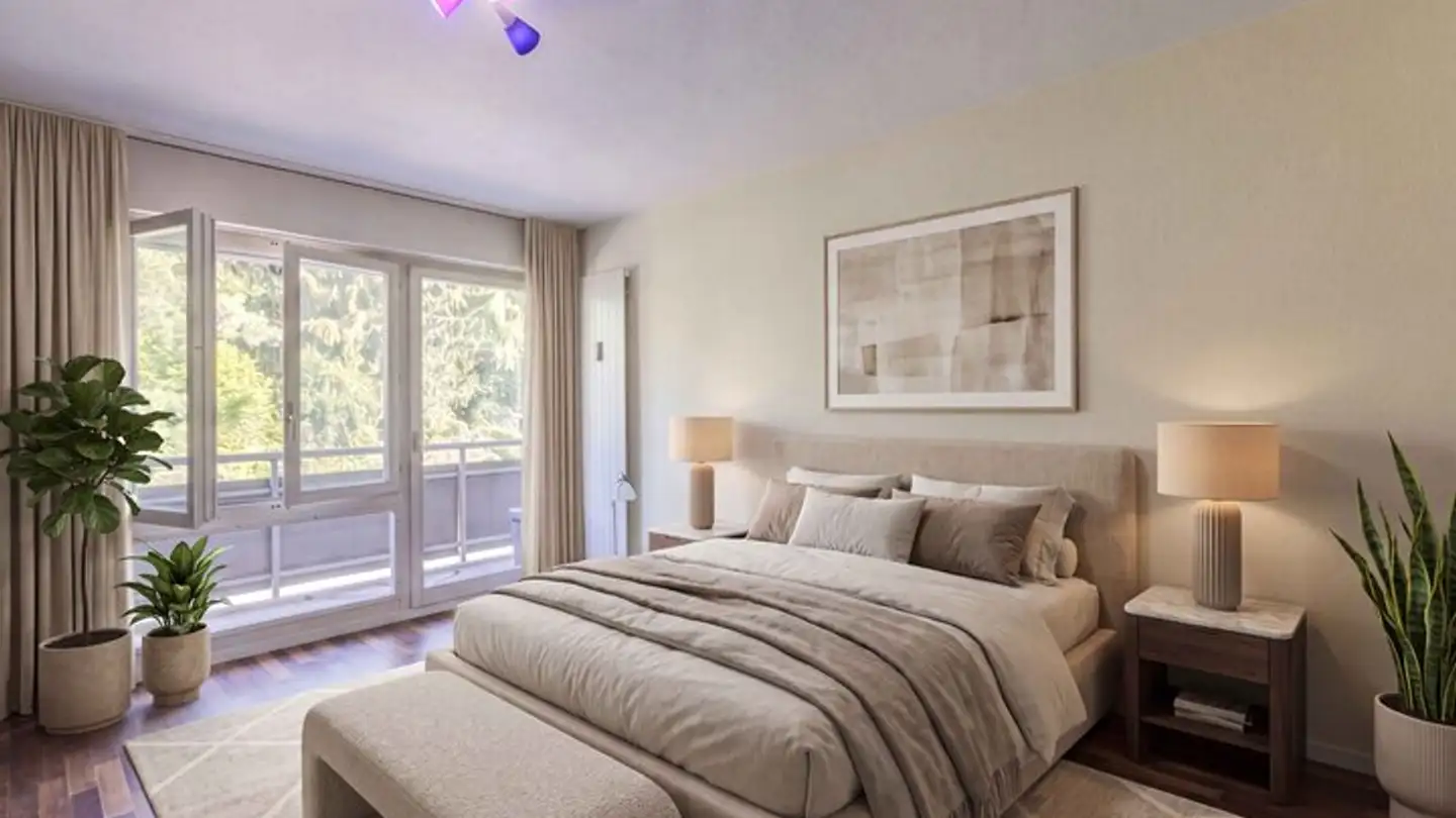 Appartamento in vendita - 3098 Schliern b. Köniz - Foto 4
