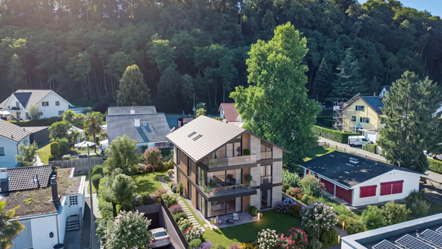 Terreno edificabile in vendita - 4323 Wallbach - Foto 2